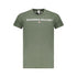 Accademia Militare Green Cotton T-Shirt